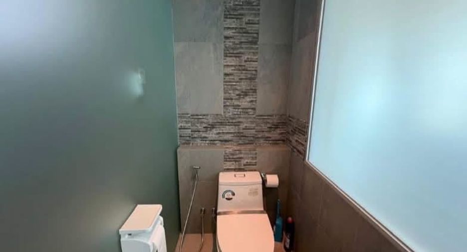 For rent 1 bed condo in Bang Lamung, Chonburi