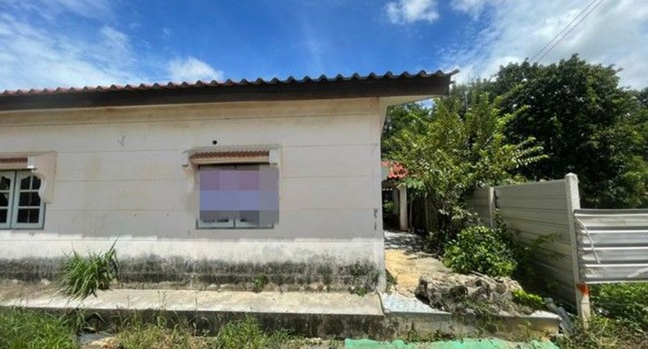 For sale 1 bed house in Pak Tho, Ratchaburi