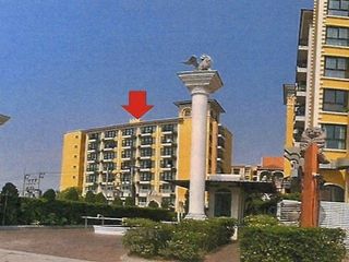 À vendre 1 chambre condo à Ban Bueng, Chonburi