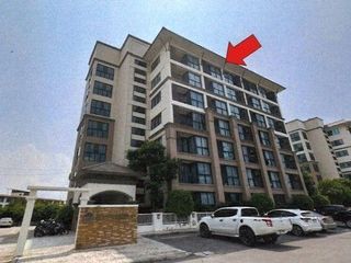 À vendre 1 chambre condo à Ban Bueng, Chonburi
