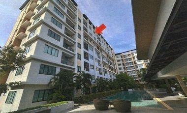 À vendre 1 chambre condo à Si Racha, Chonburi