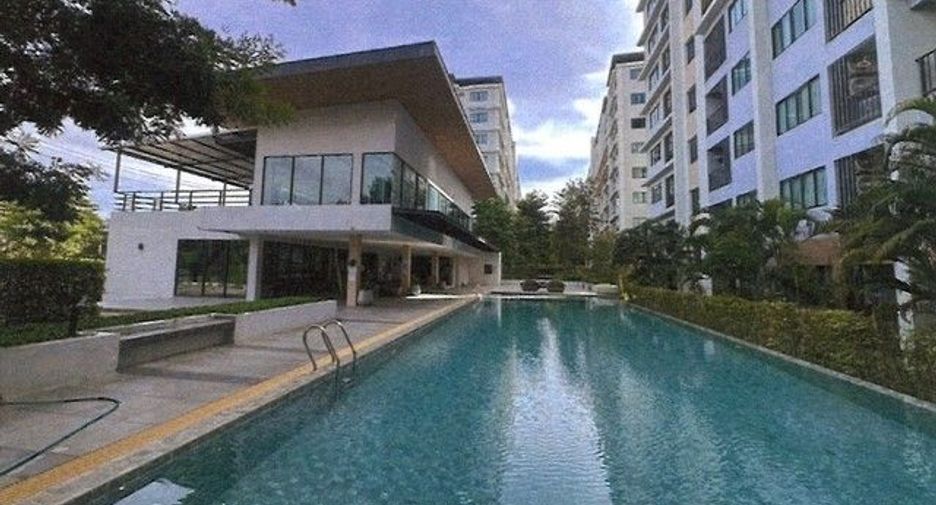 À vendre 1 chambre condo à Si Racha, Chonburi