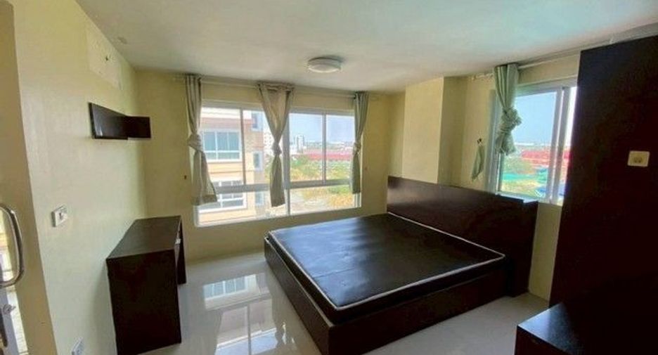 À vendre 1 chambre condo à Mueang Chon Buri, Chonburi