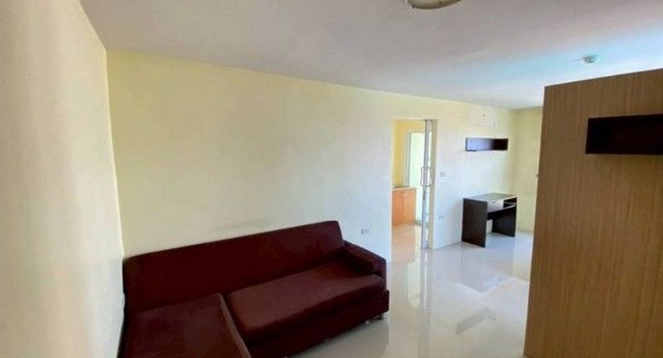 À vendre 1 chambre condo à Mueang Chon Buri, Chonburi
