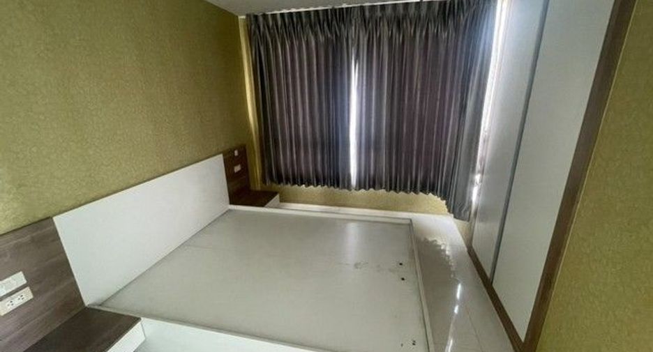 À vendre 1 chambre condo à Mueang Chon Buri, Chonburi
