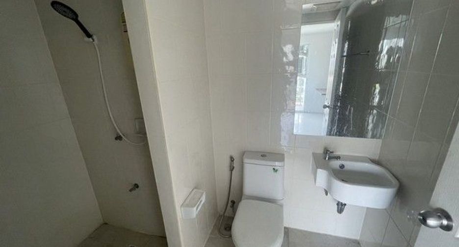 À vendre 1 chambre condo à Mueang Chon Buri, Chonburi