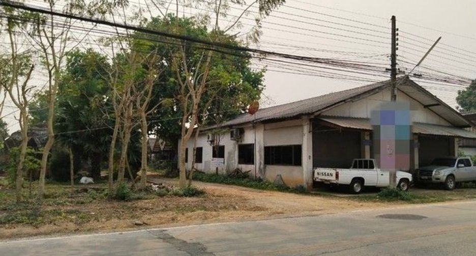 For sale 1 bed house in Mueang Chiang Rai, Chiang Rai