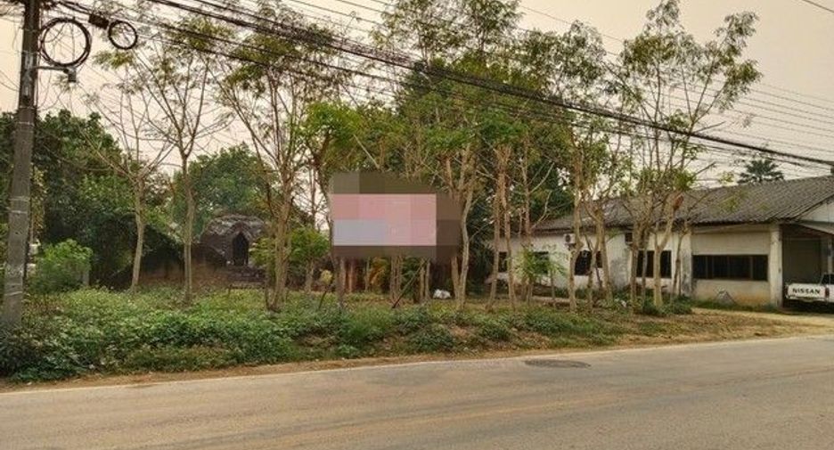 For sale 1 bed house in Mueang Chiang Rai, Chiang Rai