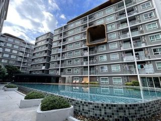 À vendre studio condo à Ban Bueng, Chonburi
