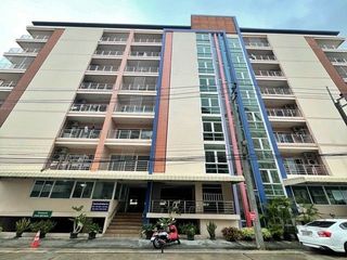 À vendre 1 chambre condo à Ban Bueng, Chonburi