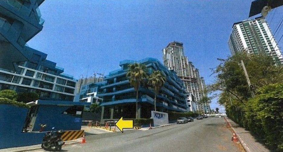 À vendre 1 chambre condo à Ban Bueng, Chonburi