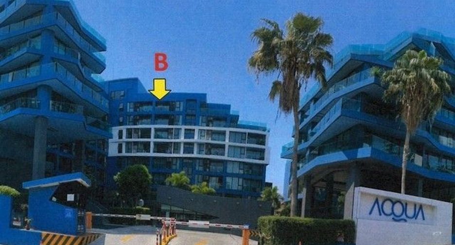 À vendre 1 chambre condo à Ban Bueng, Chonburi