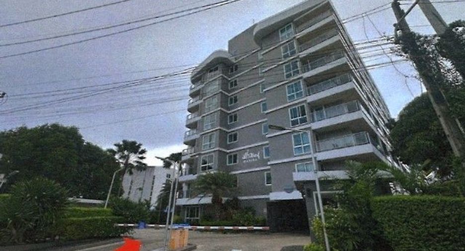 À vendre 1 chambre condo à Ban Bueng, Chonburi
