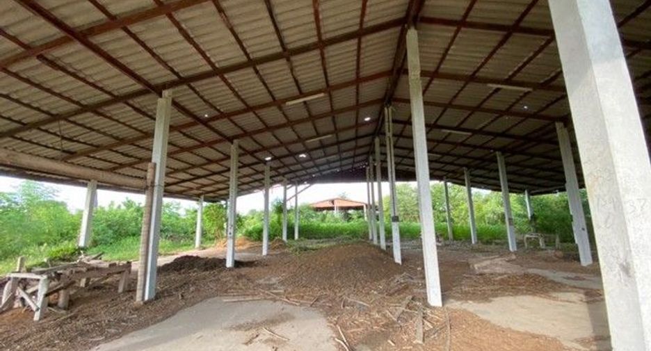 For sale 1 bed warehouse in Tha Tako, Nakhon Sawan