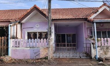 ขาย 1 เตียง ทาวน์เฮ้าส์ ใน พัทยาตะวันออก, พัทยา