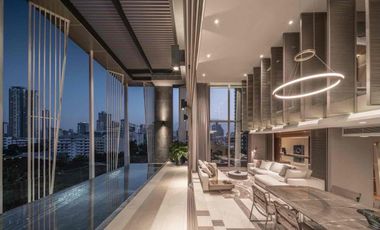 Wohnung zum Kauf und zur Miete mit 5 Zimmer in Watthana, Bangkok