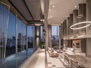 For sale and for rent 5 bedrooms condo in Watthana, Bangkok
