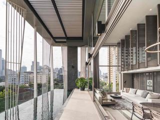 For sale and for rent 5 bedrooms condo in Watthana, Bangkok