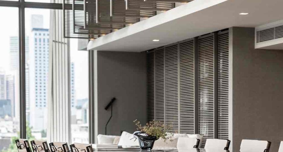 Wohnung zum Kauf und zur Miete mit 5 Zimmer in Watthana, Bangkok