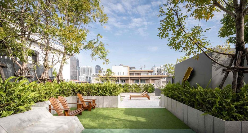 Wohnung zum Kauf und zur Miete mit 5 Zimmer in Watthana, Bangkok