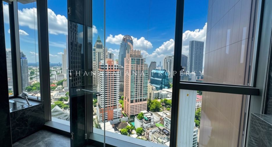 Wohnung zum Kauf mit 1 Zimmer in Bang Rak, Bangkok