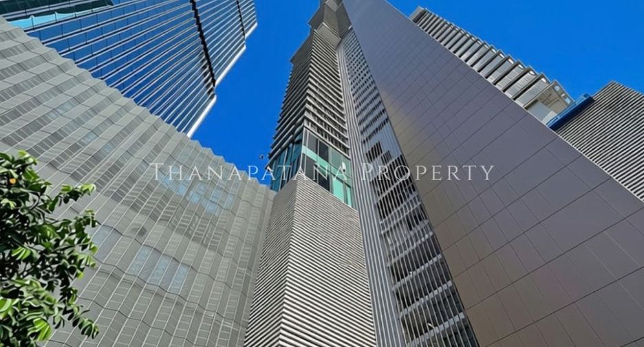 Wohnung zum Kauf mit 1 Zimmer in Bang Rak, Bangkok