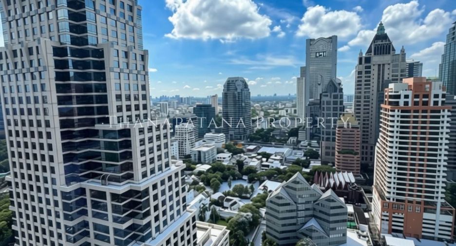 Wohnung zum Kauf mit 1 Zimmer in Bang Rak, Bangkok