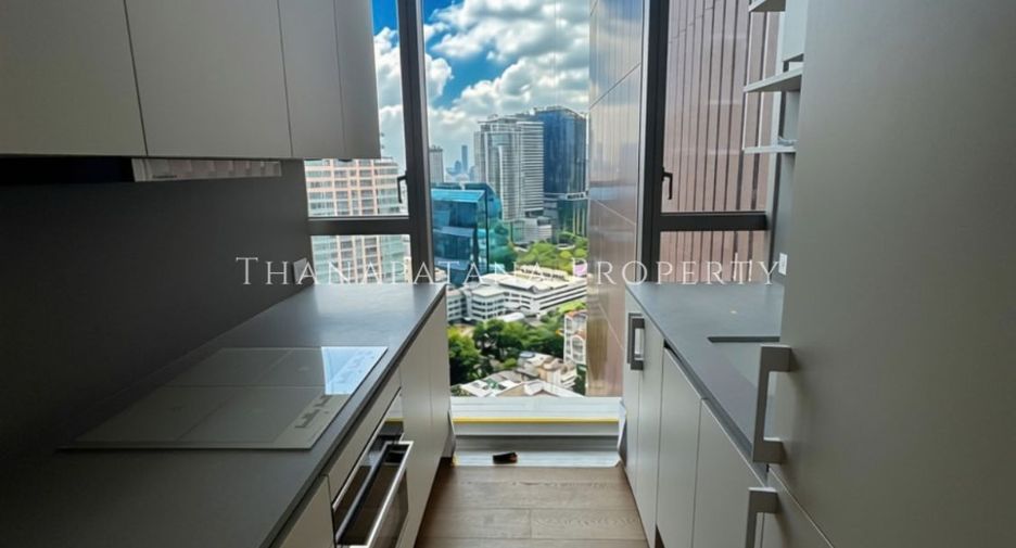 Wohnung zum Kauf mit 1 Zimmer in Bang Rak, Bangkok