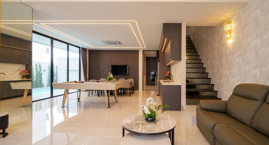 ให้เช่า และ ขาย 5 ห้องนอน บ้านเดี่ยว ใน เมืองเชียงใหม่, เชียงใหม่