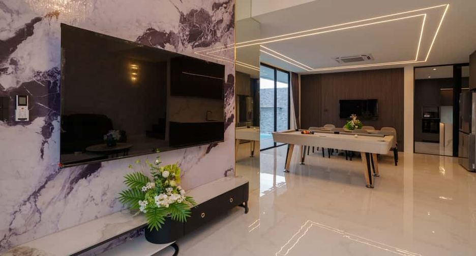 ให้เช่า และ ขาย 5 ห้องนอน บ้านเดี่ยว ใน เมืองเชียงใหม่, เชียงใหม่