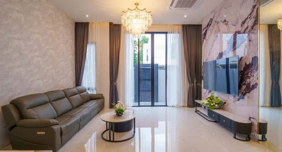 ให้เช่า และ ขาย 5 ห้องนอน บ้านเดี่ยว ใน เมืองเชียงใหม่, เชียงใหม่