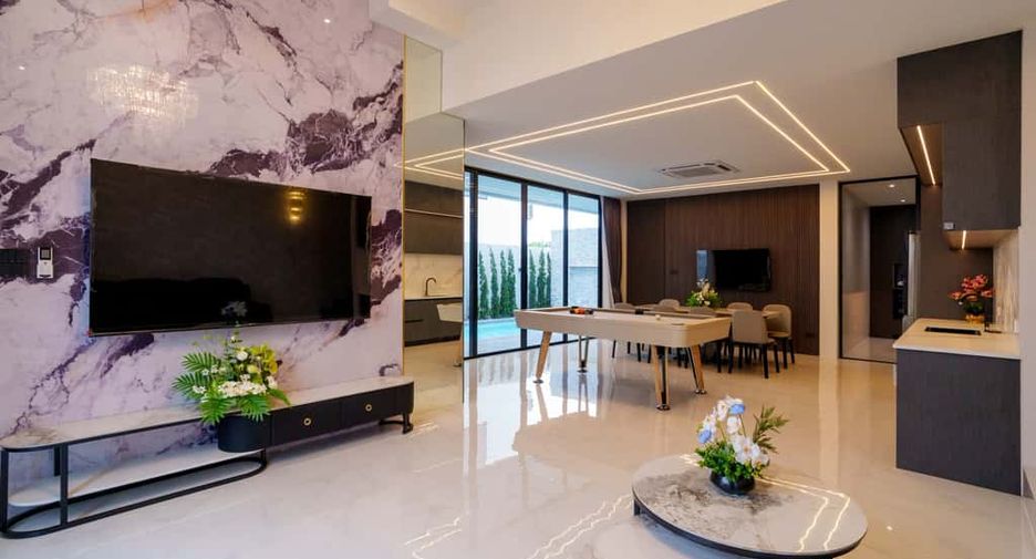 ให้เช่า และ ขาย 5 ห้องนอน บ้านเดี่ยว ใน เมืองเชียงใหม่, เชียงใหม่
