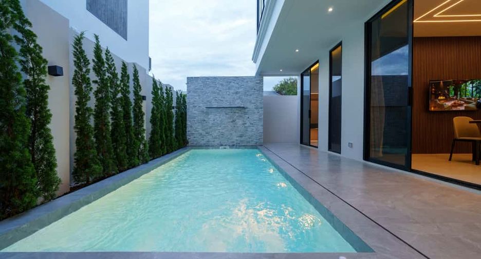 ให้เช่า และ ขาย 5 ห้องนอน บ้านเดี่ยว ใน เมืองเชียงใหม่, เชียงใหม่