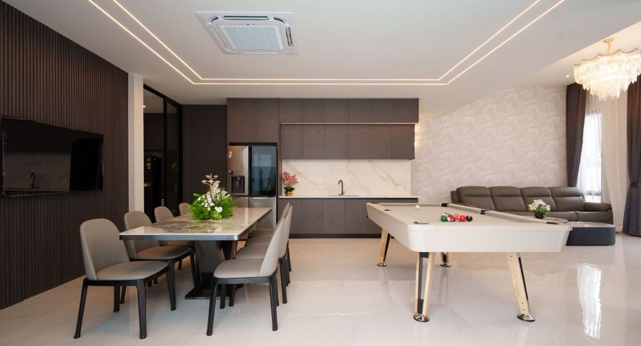 ให้เช่า และ ขาย 5 ห้องนอน บ้านเดี่ยว ใน เมืองเชียงใหม่, เชียงใหม่