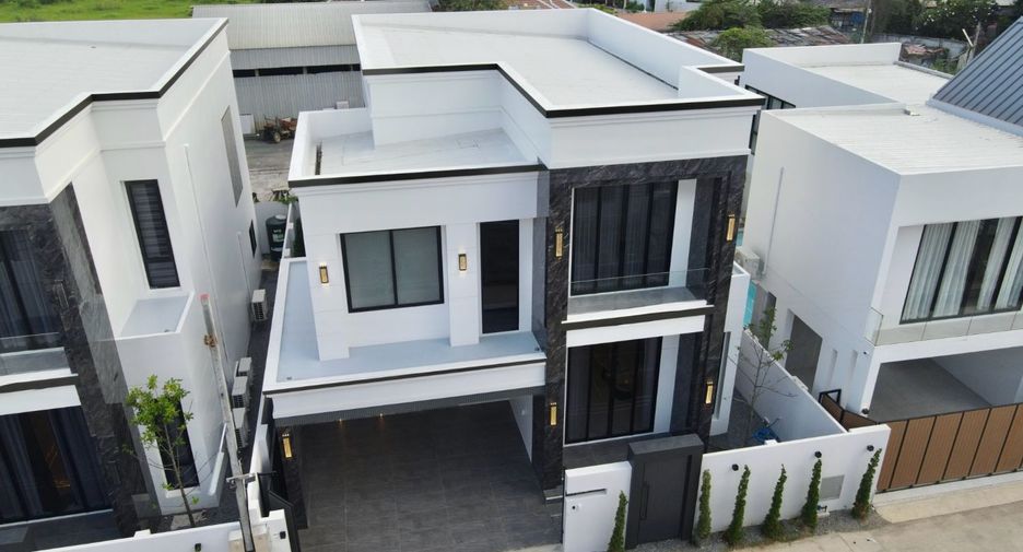 ให้เช่า และ ขาย 5 ห้องนอน บ้านเดี่ยว ใน เมืองเชียงใหม่, เชียงใหม่
