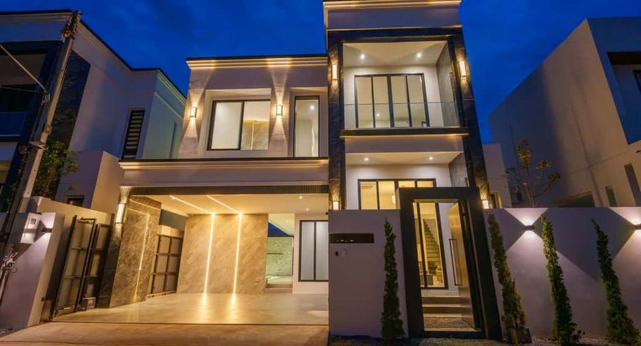ให้เช่า และ ขาย 5 ห้องนอน บ้านเดี่ยว ใน เมืองเชียงใหม่, เชียงใหม่