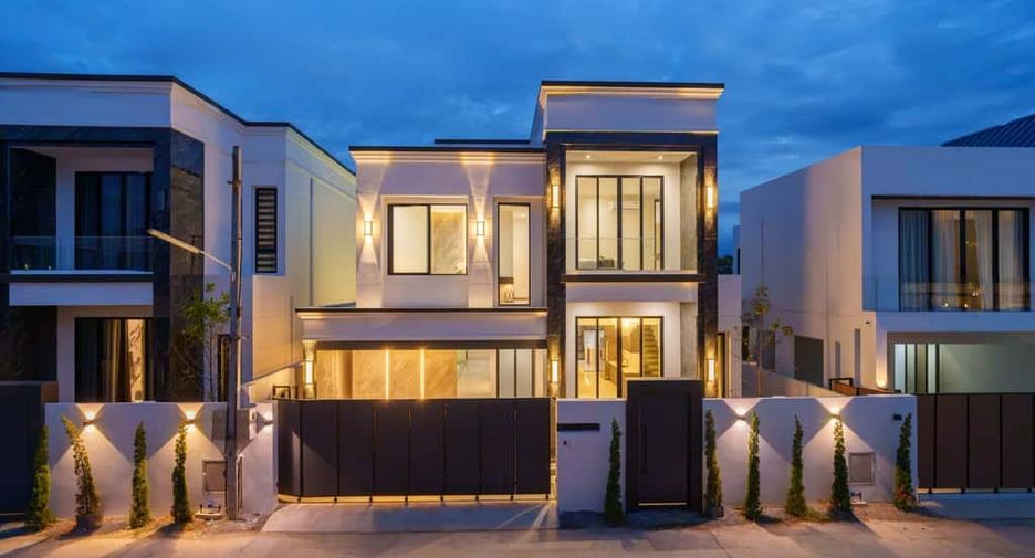 ให้เช่า และ ขาย 5 ห้องนอน บ้านเดี่ยว ใน เมืองเชียงใหม่, เชียงใหม่