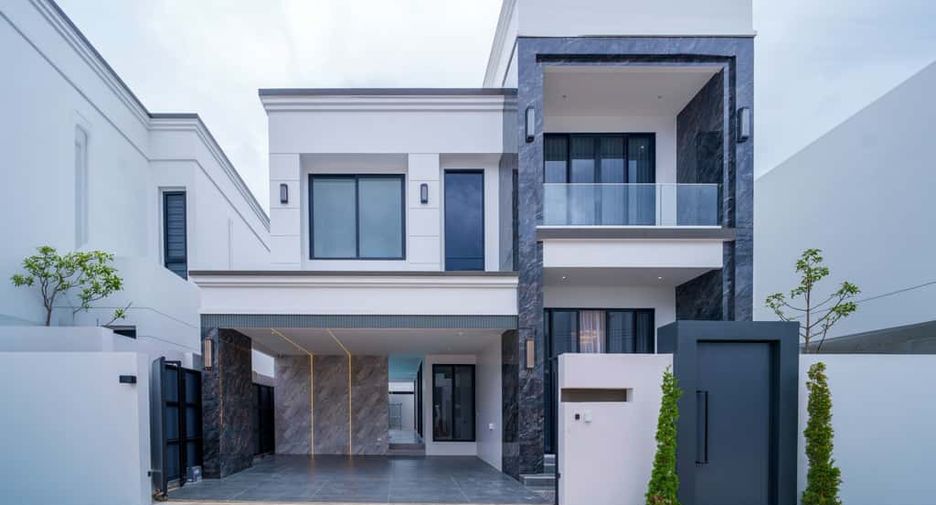 ให้เช่า และ ขาย 5 ห้องนอน บ้านเดี่ยว ใน เมืองเชียงใหม่, เชียงใหม่