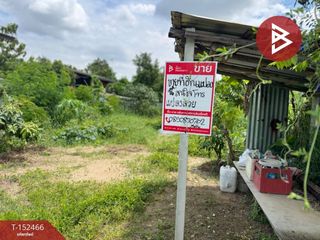 For sale land in Bang Pakong, Chachoengsao