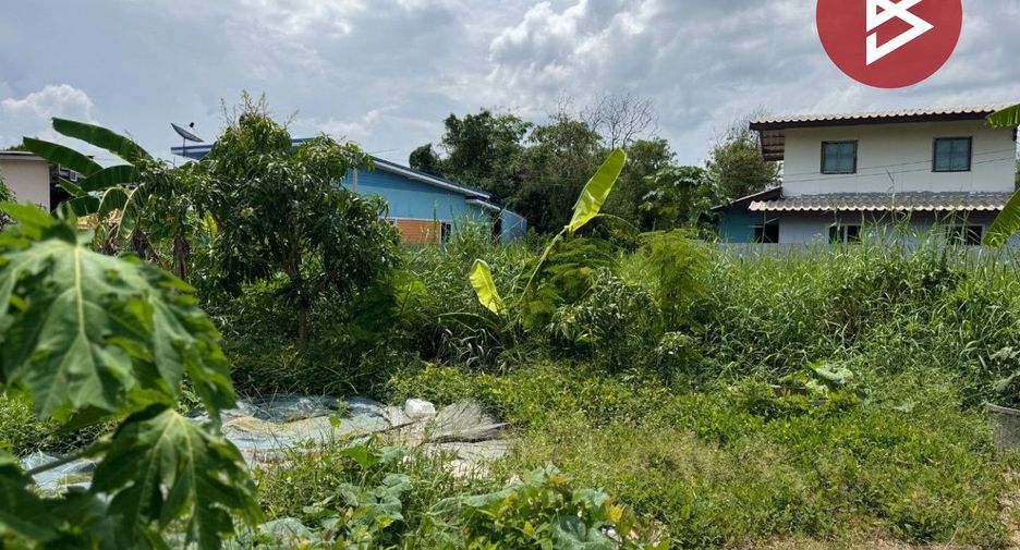 For sale land in Bang Pakong, Chachoengsao