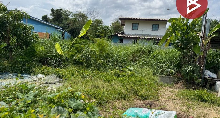 For sale land in Bang Pakong, Chachoengsao