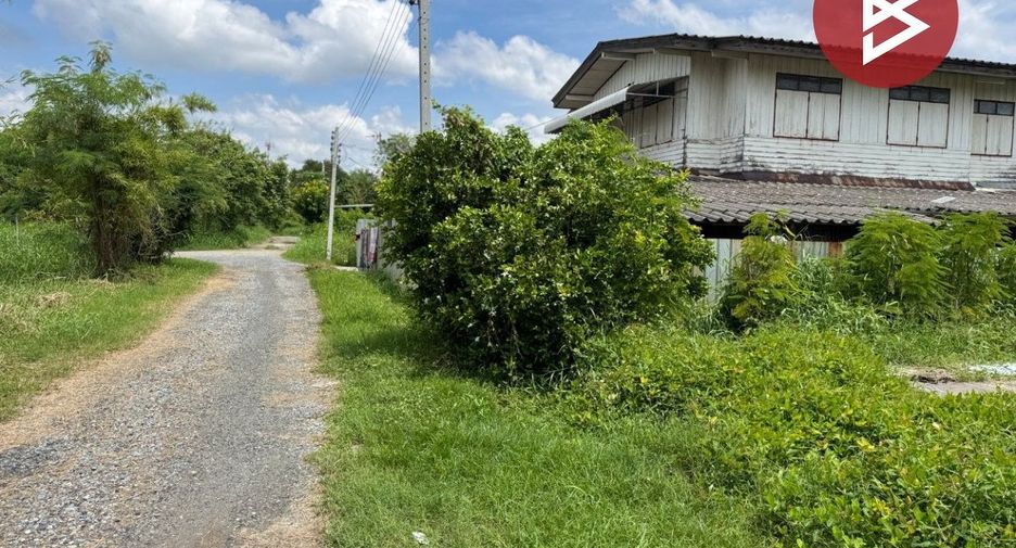 For sale land in Bang Pakong, Chachoengsao