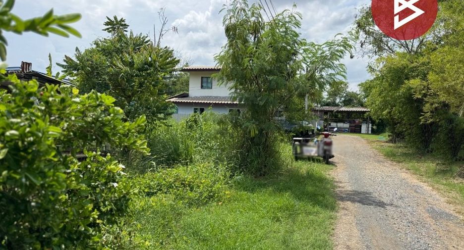 For sale land in Bang Pakong, Chachoengsao