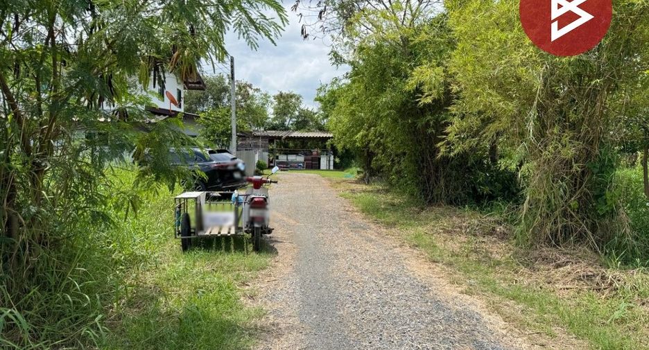 For sale land in Bang Pakong, Chachoengsao