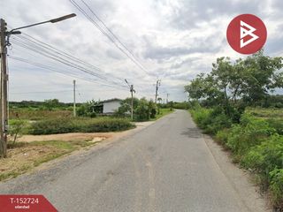 For sale land in Bang Pakong, Chachoengsao