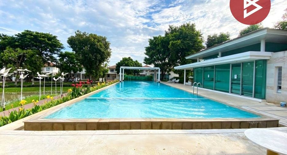 À vendre 3 chambres maison à Bang Bo, Samut Prakan