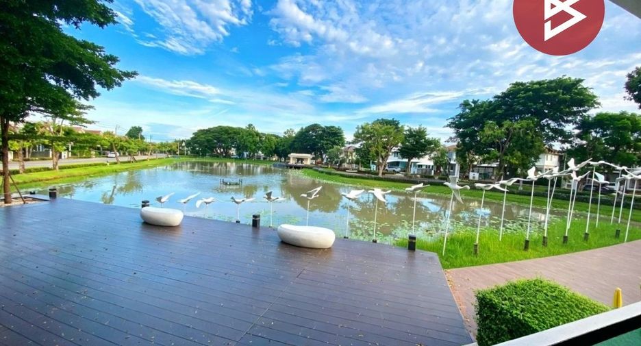 À vendre 3 chambres maison à Bang Bo, Samut Prakan