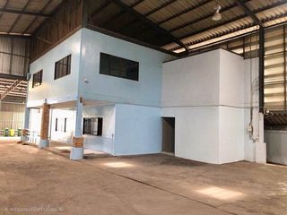 For rent and for sale 3 bedrooms warehouse in Sai Noi, Nonthaburi