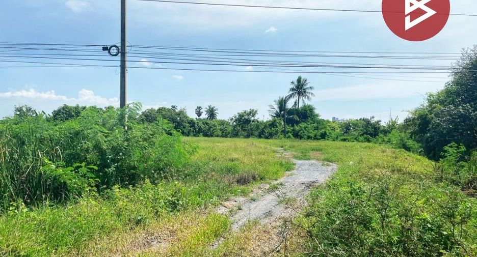 For sale land in Mueang Suphanburi, Suphan Buri