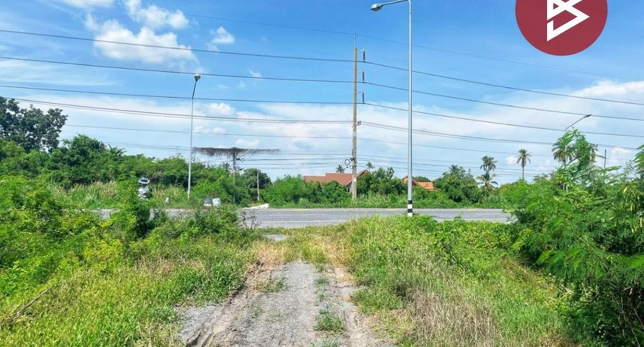 For sale land in Mueang Suphanburi, Suphan Buri
